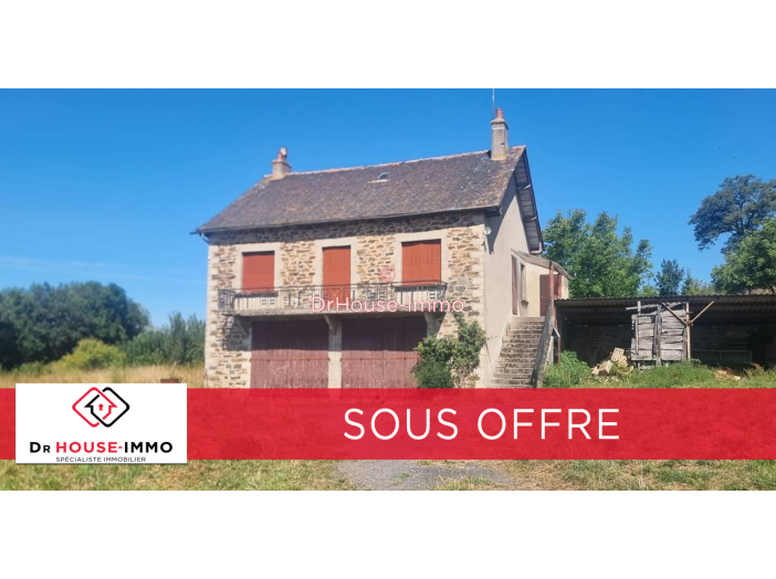 Maison de 80m² - 5 pièces