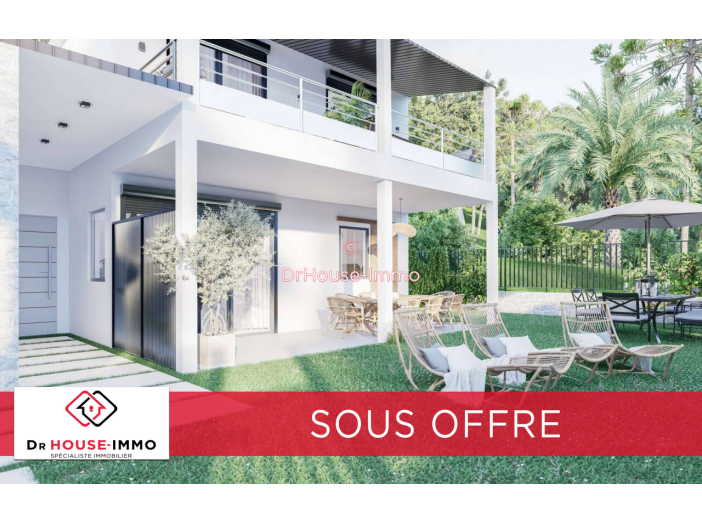 Maison de 82m² - 4 pièces