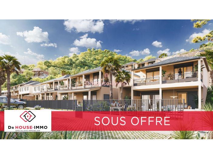 Appartement de 45m² - 2 pièces