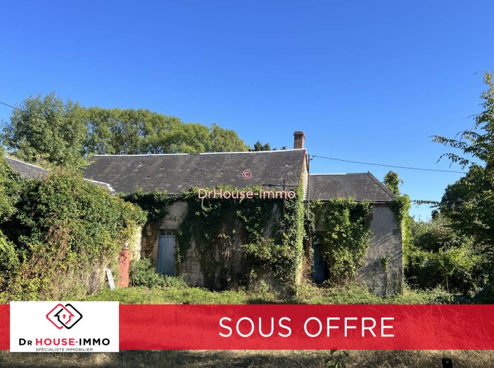Maison de 70m² - 1 pièces