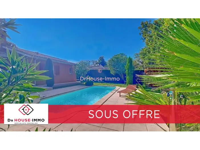 Maison 5 pièces de 110 m² - Léognan (33850)