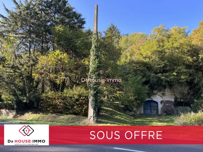 Bien immobilier 1 pièce de 82 m² - Langeais (37130)