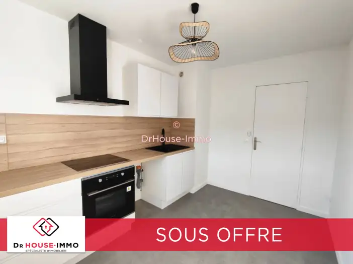 Appartement 2 pièces de 51 m² - Olivet (45160)