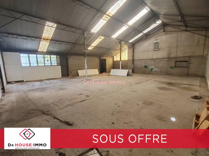 Bien immobilier 3 pièces de 380 m² - Dangé-Saint-Romain (86220)