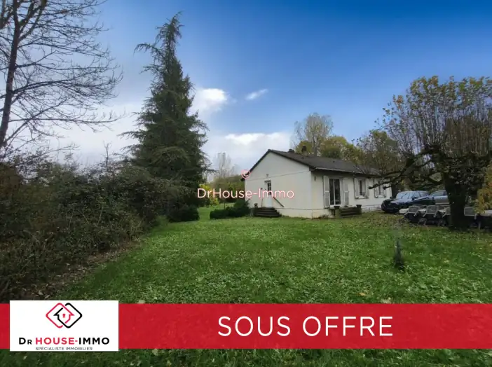 Maison 4 pièces de 82 m² - Clermont-de-Beauregard (24140)