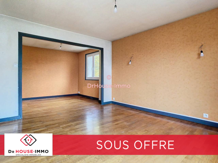 Appartement de 54m² - 3 pièces