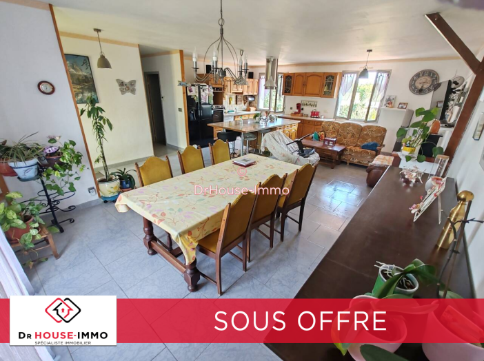 Maison de 106m² - 5 pièces