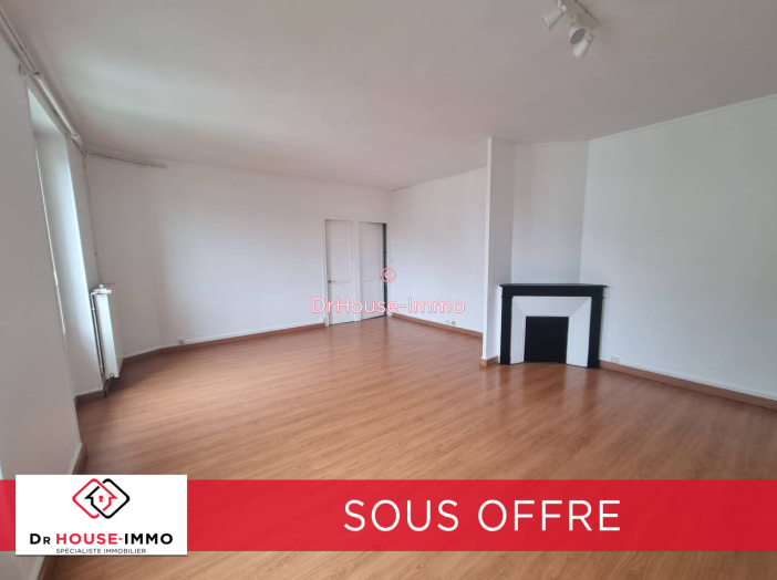 Appartement de 58m² - 3 pièces