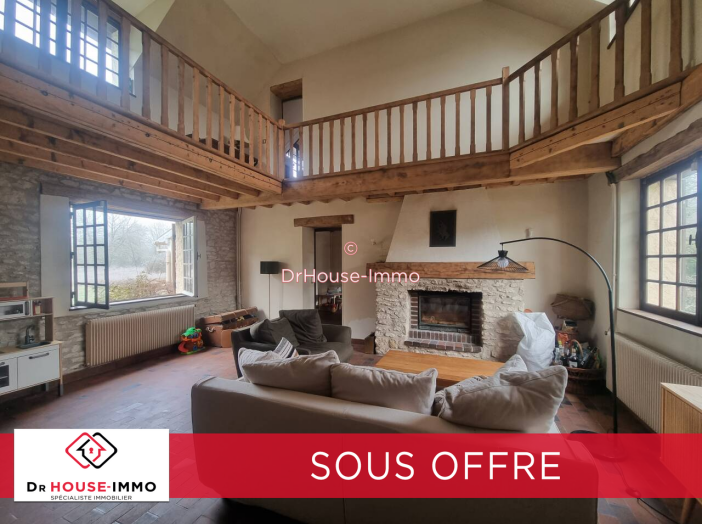 Maison de 230m² - 7 pièces
