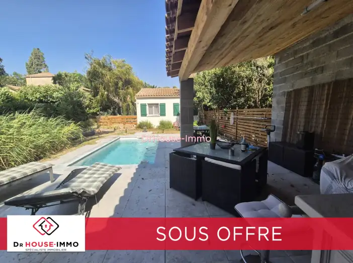 Maison 4 pièces de 130 m² - Cuxac-d'Aude (11590)