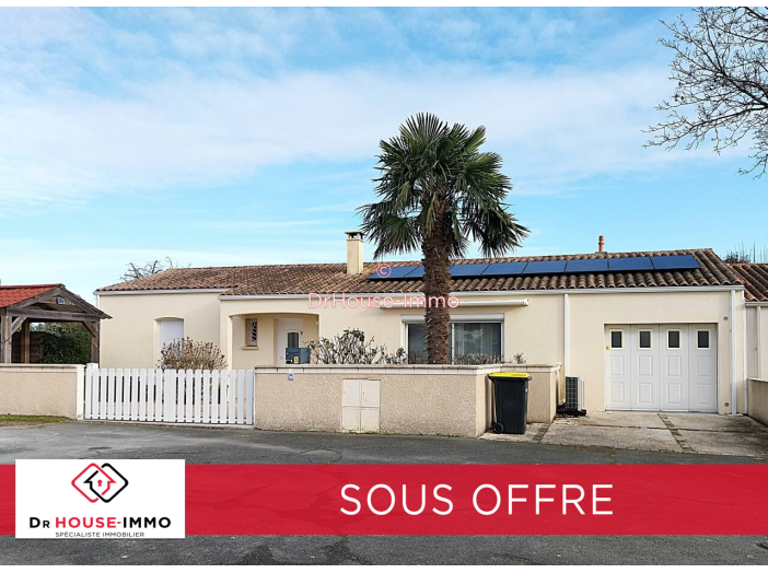 Maison de 110m² - 5 pièces