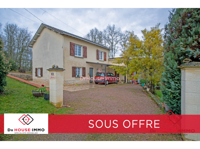 Maison de 109m² - 5 pièces