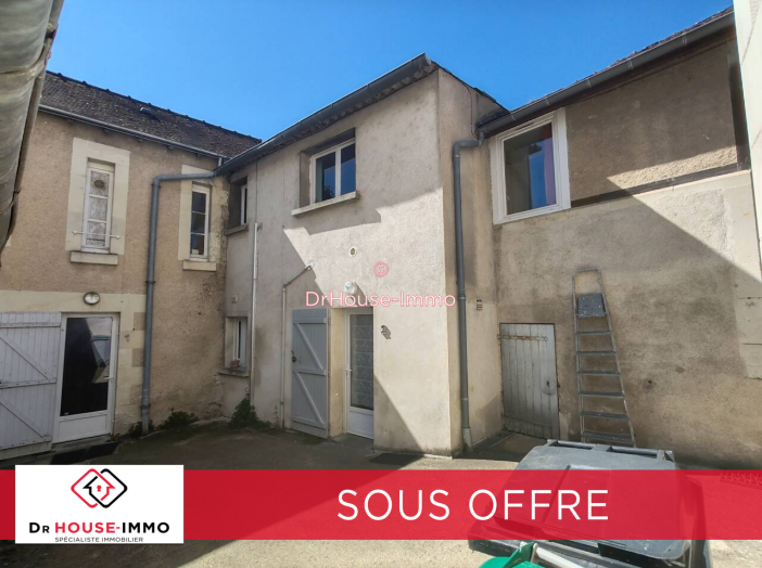 Immeuble de 177m² - 10 pièces