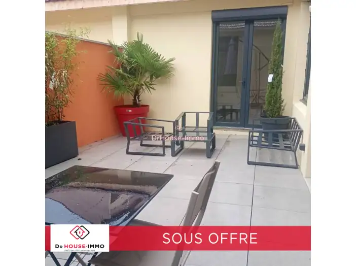 Appartement 3 pièces de 110 m² - Le Puy-en-Velay (43000)