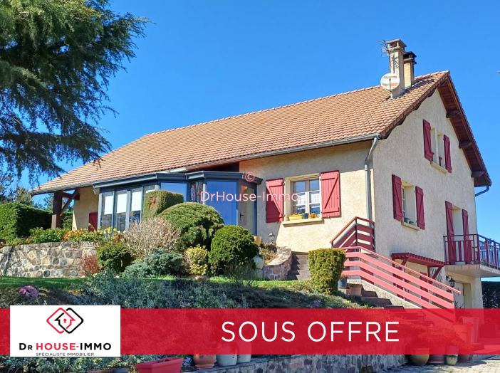 Maison de 185m² - 7 pièces