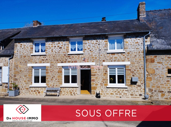 Maison de 100m² - 5 pièces