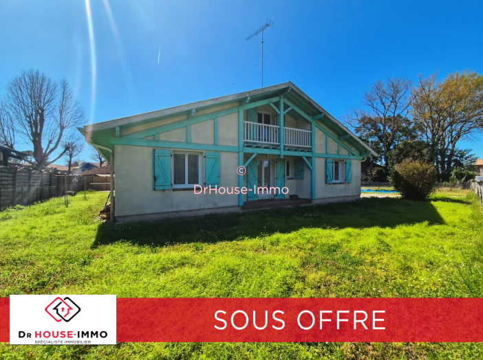 Maison de 147m² - 5 pièces