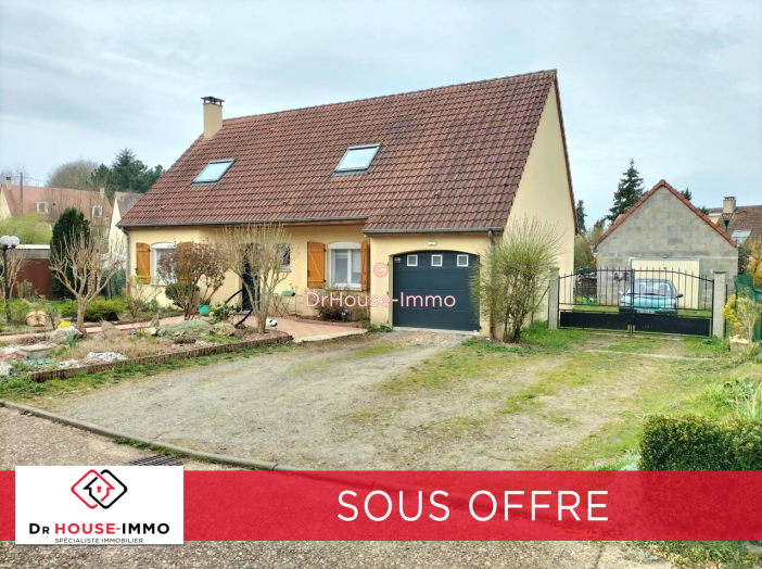 Maison de 114m² - 5 pièces