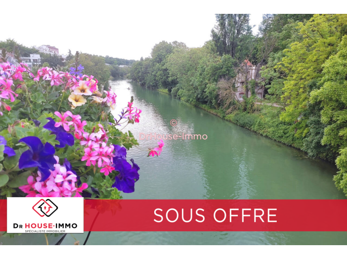 Appartement de 69m² - 3 pièces
