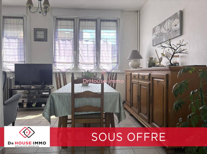 Maison de 80m² - 5 pièces