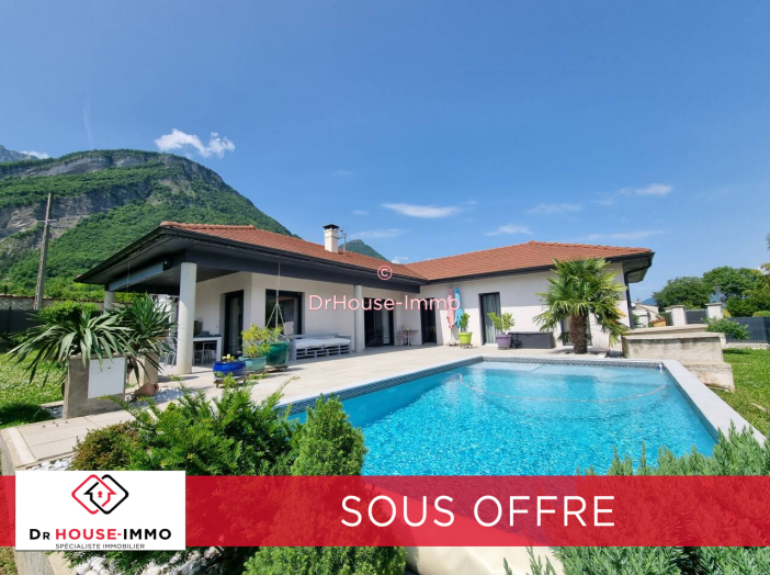 Maison de 123m² - 5 pièces