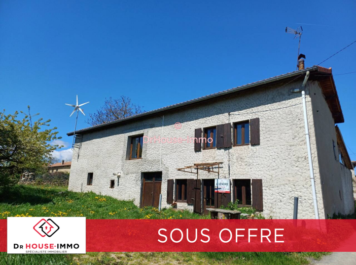 Maison de 123m² - 4 pièces