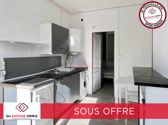 Immeuble de 153m² - 4 pièces