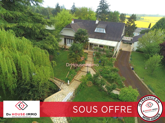 Maison de 327m² - 9 pièces