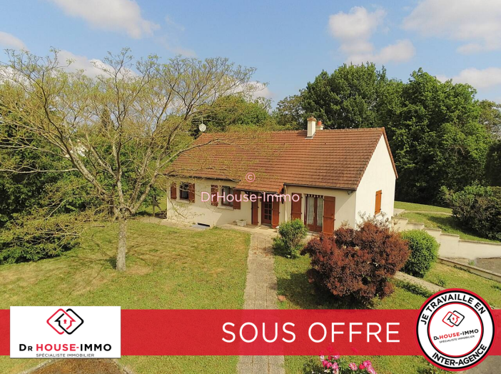 Maison de 92m² - 4 pièces