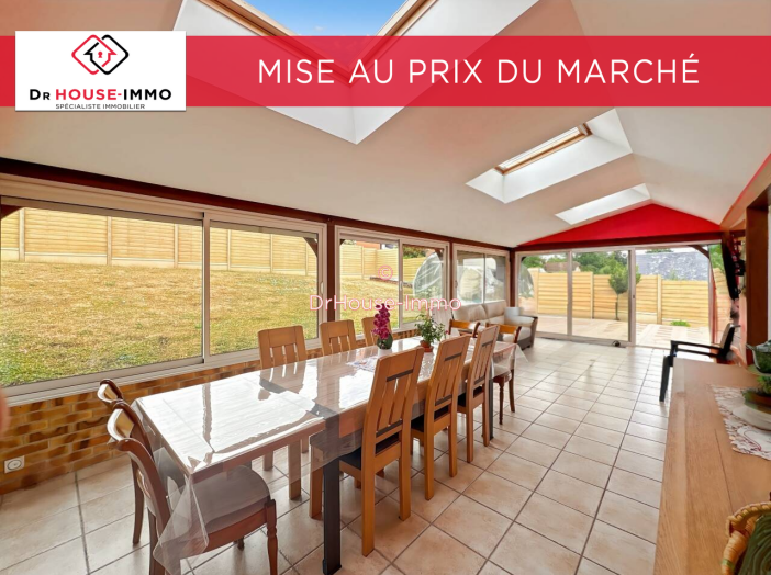 Maison de 161m² - 5 pièces