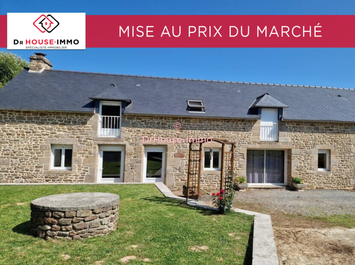 Maison de 188m² - 5 pièces