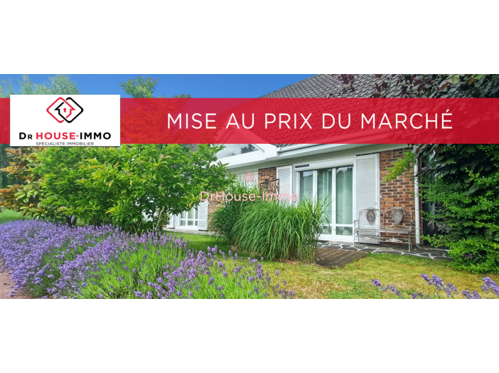 Maison de 190m² - 7 pièces