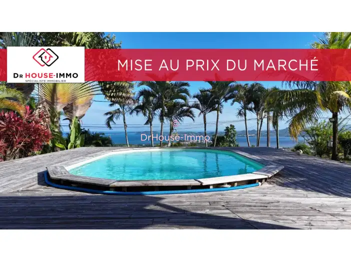 Maison 5 pièces de 150 m² - Robert (97231)