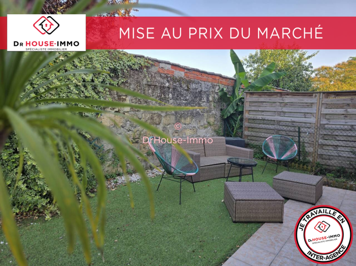 Appartement de 70m² - 3 pièces