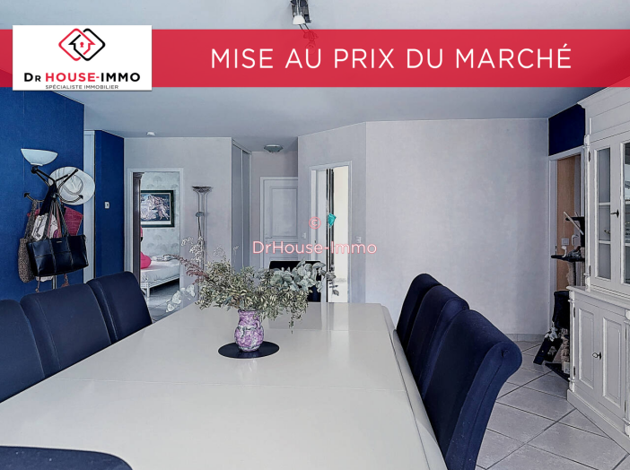 Maison 7 pièces de 162 m² - Martignas-sur-Jalle (33127)