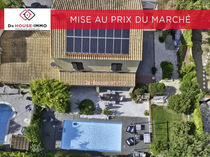 Maison 4 pièces de 110 m² - Istres (13800)