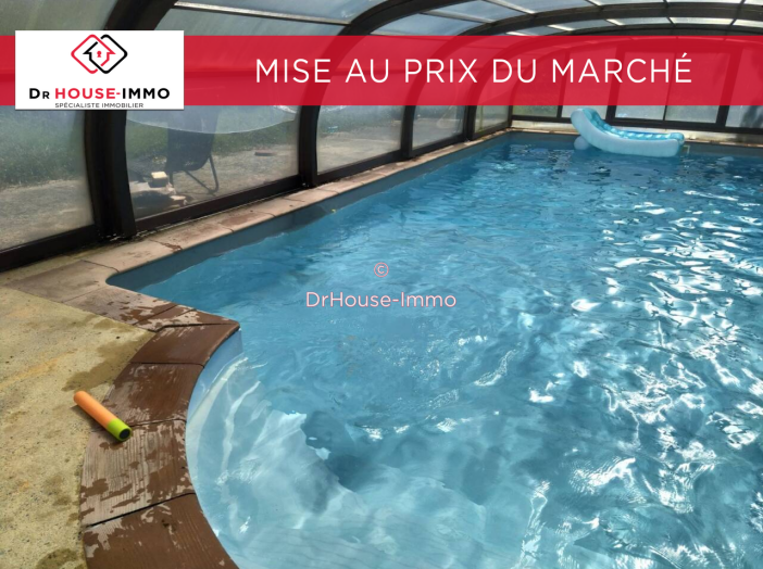 Maison de 518m² - 11 pièces