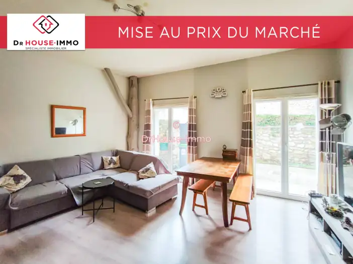 Maison 4 pièces de 79 m² - Vernouillet (78540)