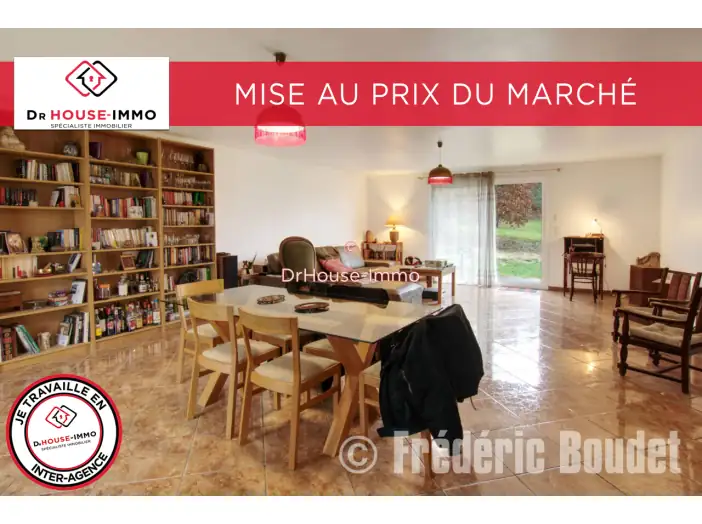 Maison 5 pièces de 179 m² - Mussidan (24400)