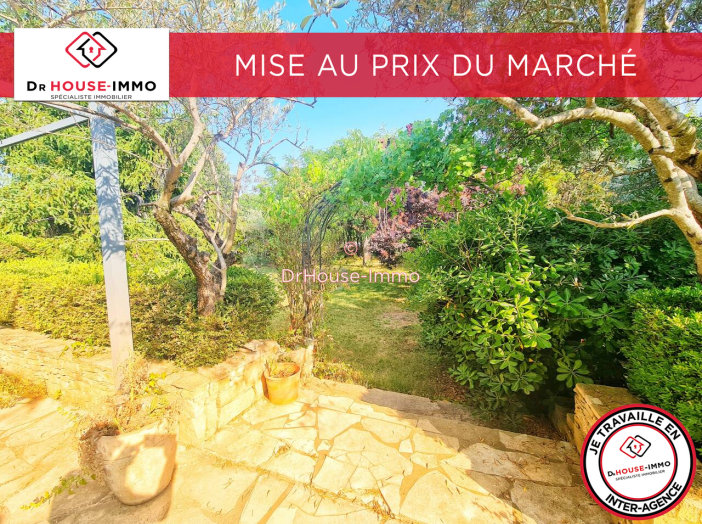 Maison 7 pièces de 148 m² - Manosque (04100)