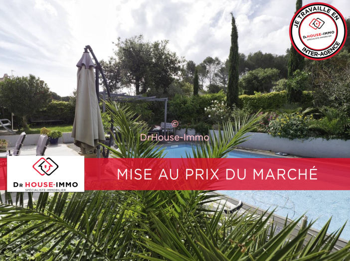Maison de 110m² - 4 pièces