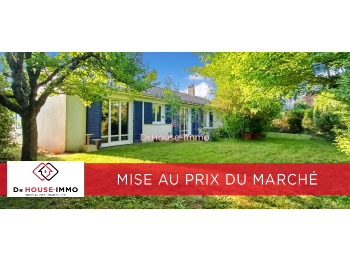 Maison 5 pièces de 134 m² - Plaisir (78370)