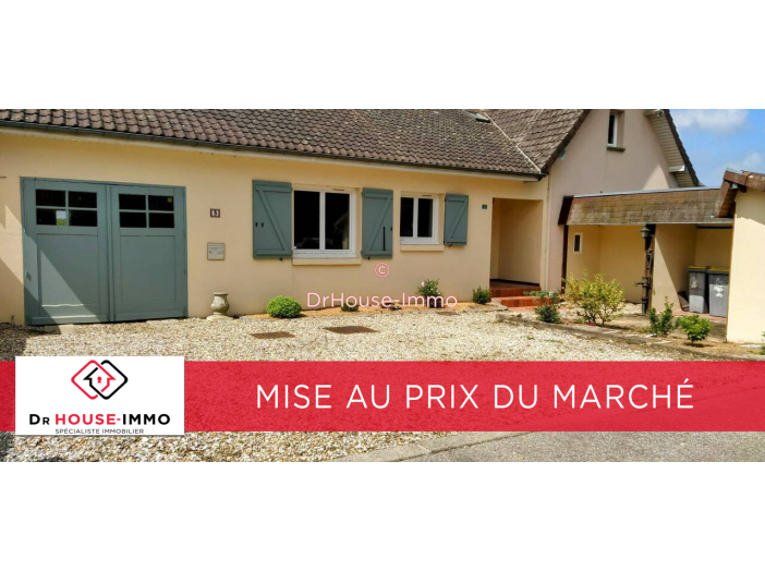 Maison de 179m² - 8 pièces