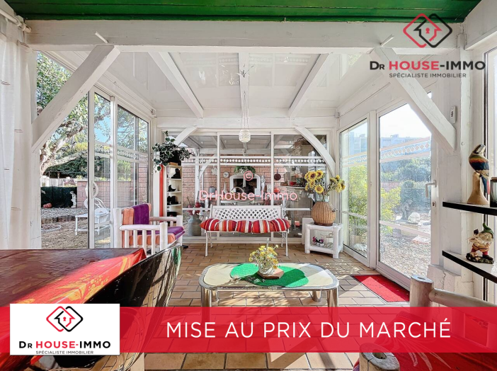 Maison de 158m² - 5 pièces