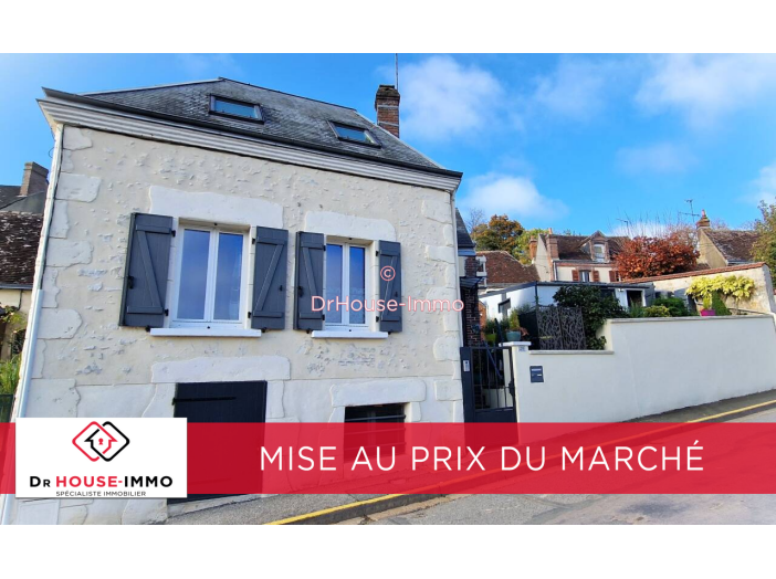 Maison de 59m² - 3 pièces