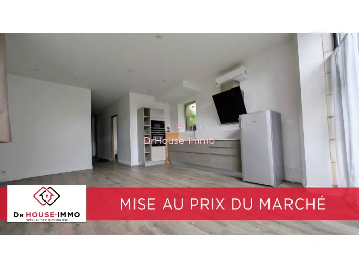 Appartement 3 pièces de 63 m² - Poitiers (86000)