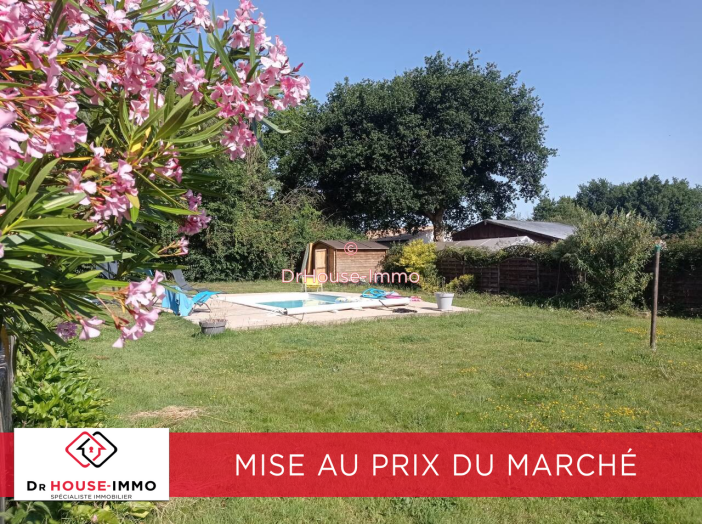 Maison de 150m² - 9 pièces