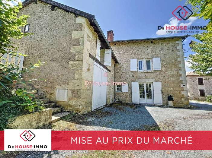 Maison de 150m² - 6 pièces