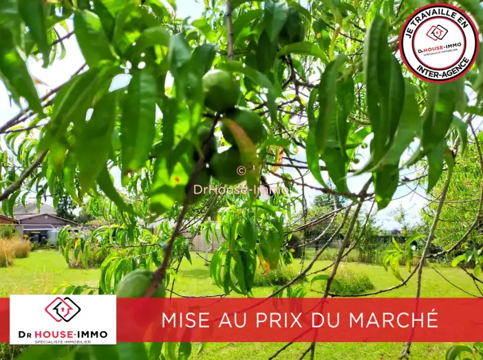 Terrain de 1 024 m² - L'Isle-Jourdain (86150)