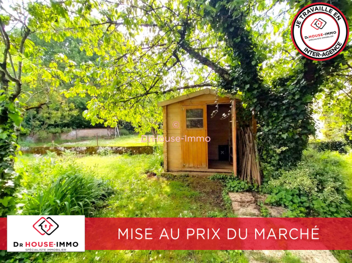Maison de 97m² - 5 pièces